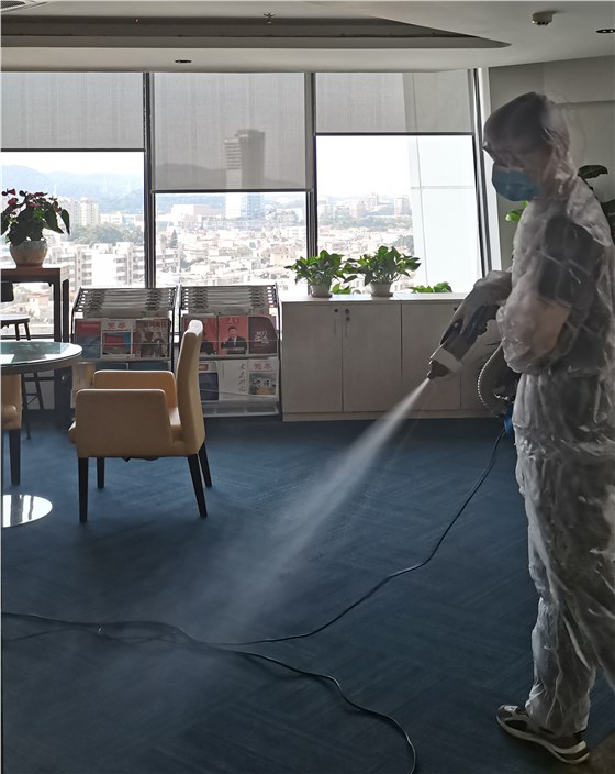 消毒服務