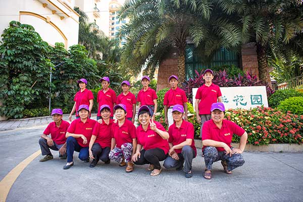 中山市明捷環保清潔工程有限公司
