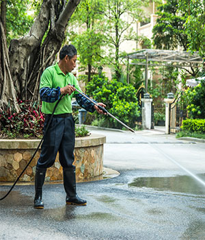  明捷清潔地面清洗服務 